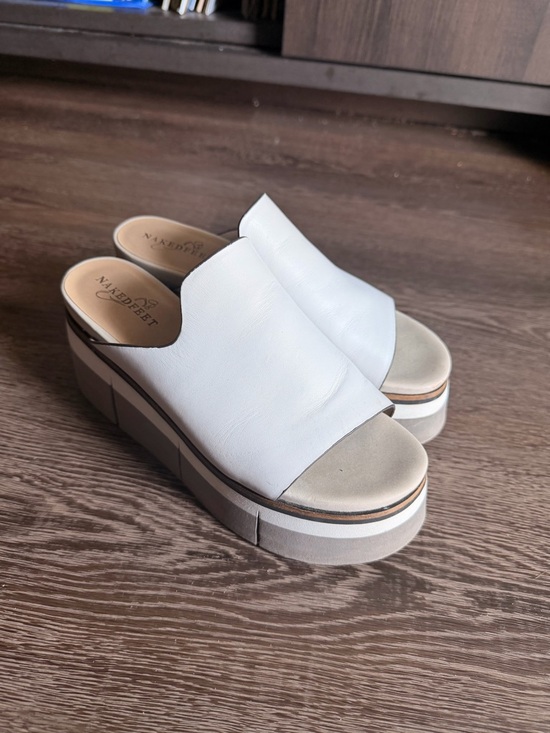 Naked Feet Shoes - Naked Feet Wedges